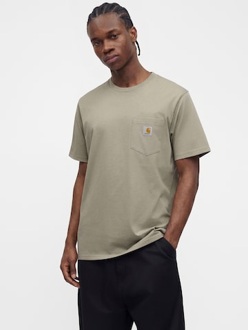 T-Shirt Carhartt WIP en vert