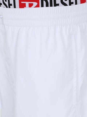 DIESEL - Bermudas 'VISPER' en blanco