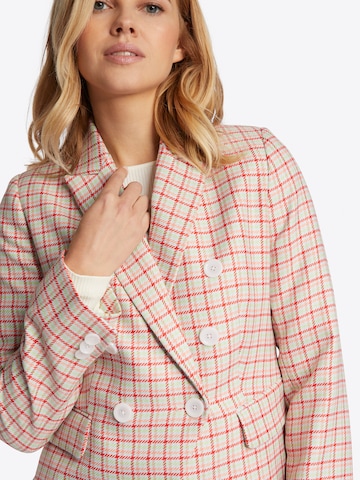 Blazer di Rich & Royal in rosso