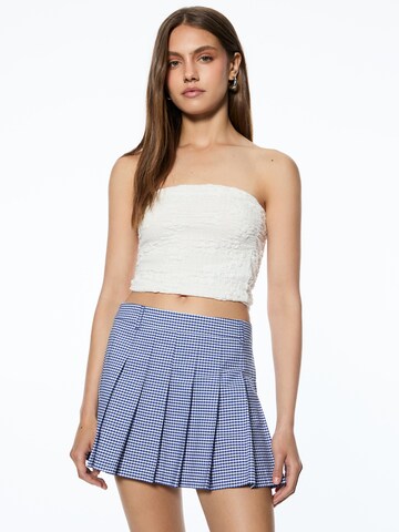 Jupe Pull&Bear en bleu