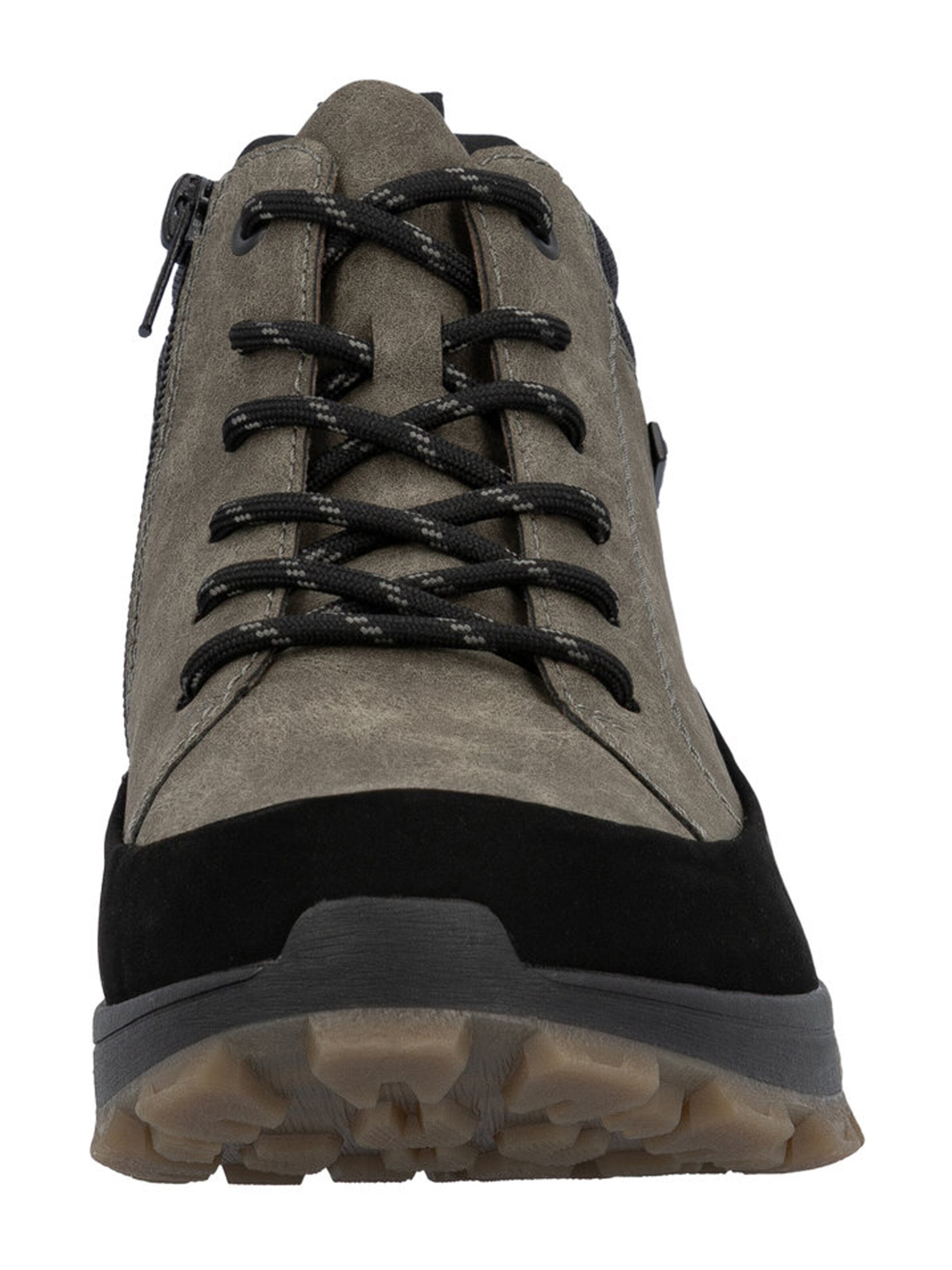 Rieker Lace-up boot in Brown
