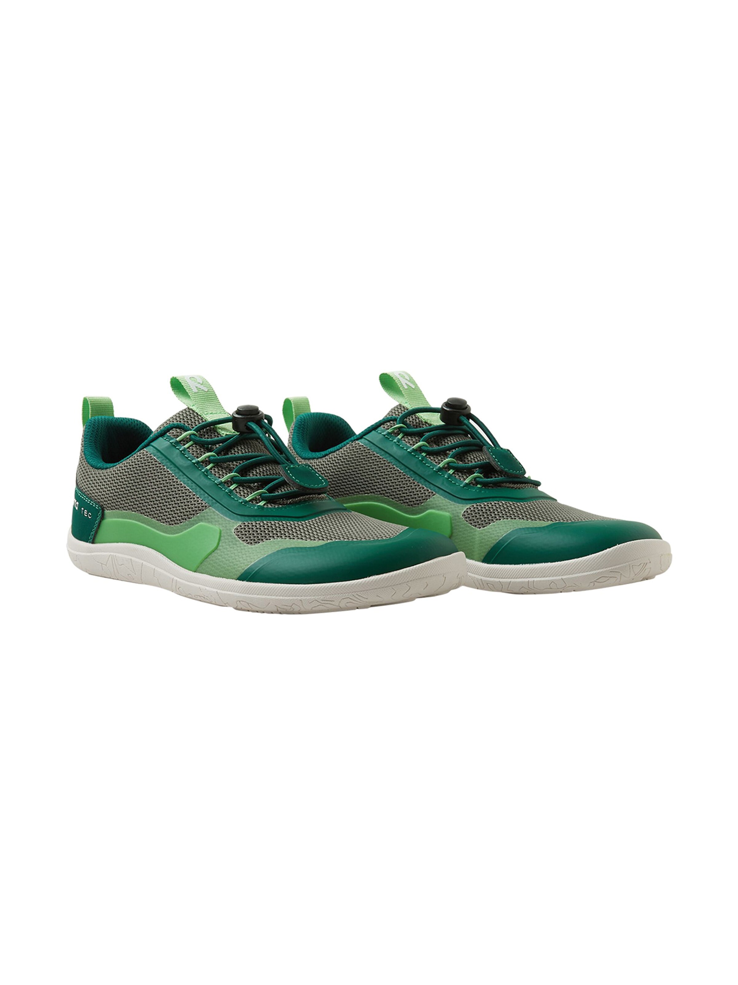 Reima Sneakers 'Tallustelu' in Groen