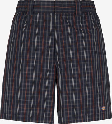 Regular Pantalon DICKIES en bleu : devant