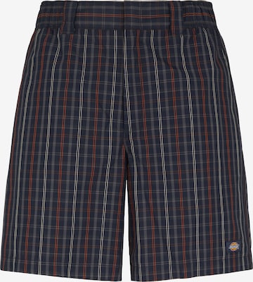 DICKIES - regular Pantalón en azul: frente