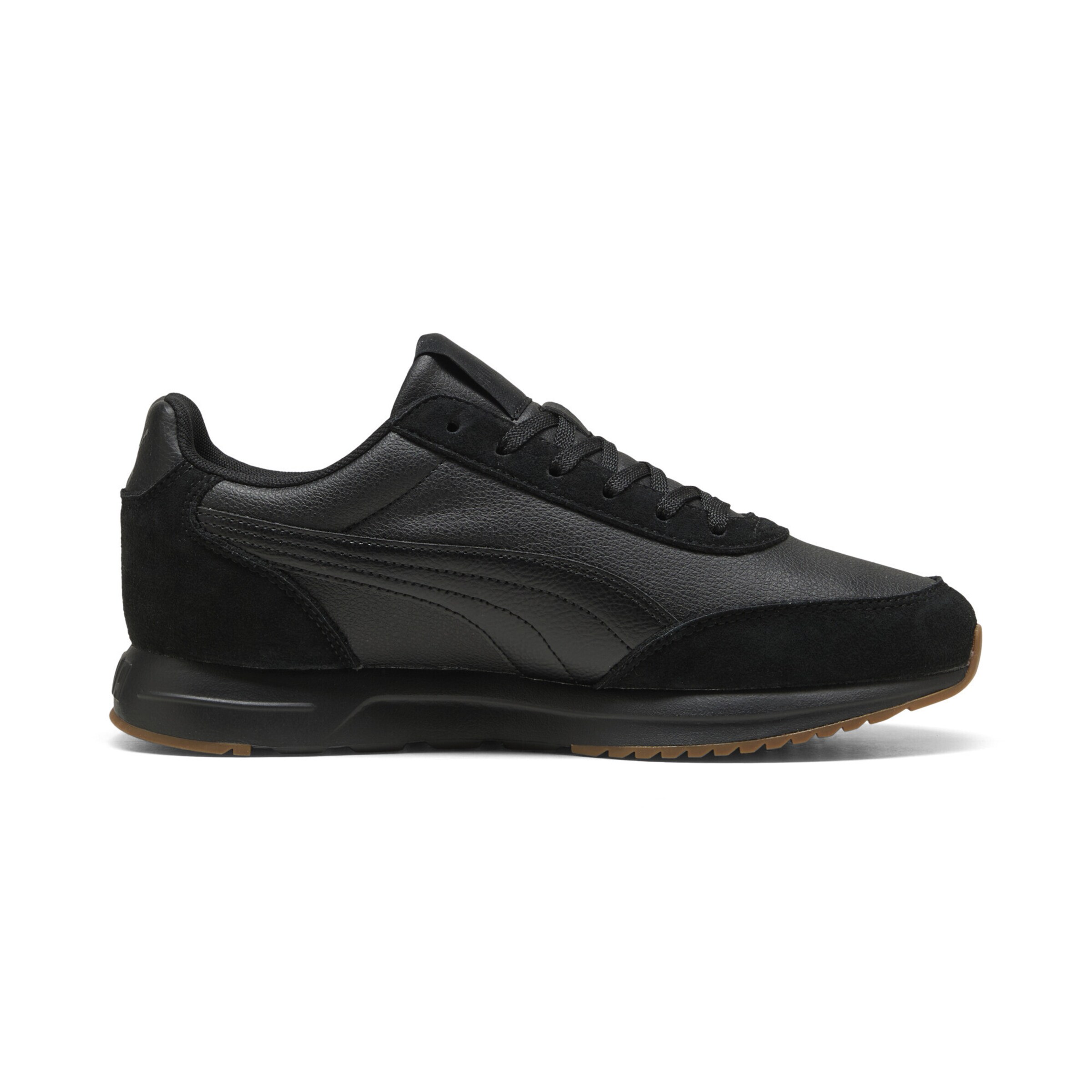 Baskets basses 'R78 Lightwind' PUMA en noir