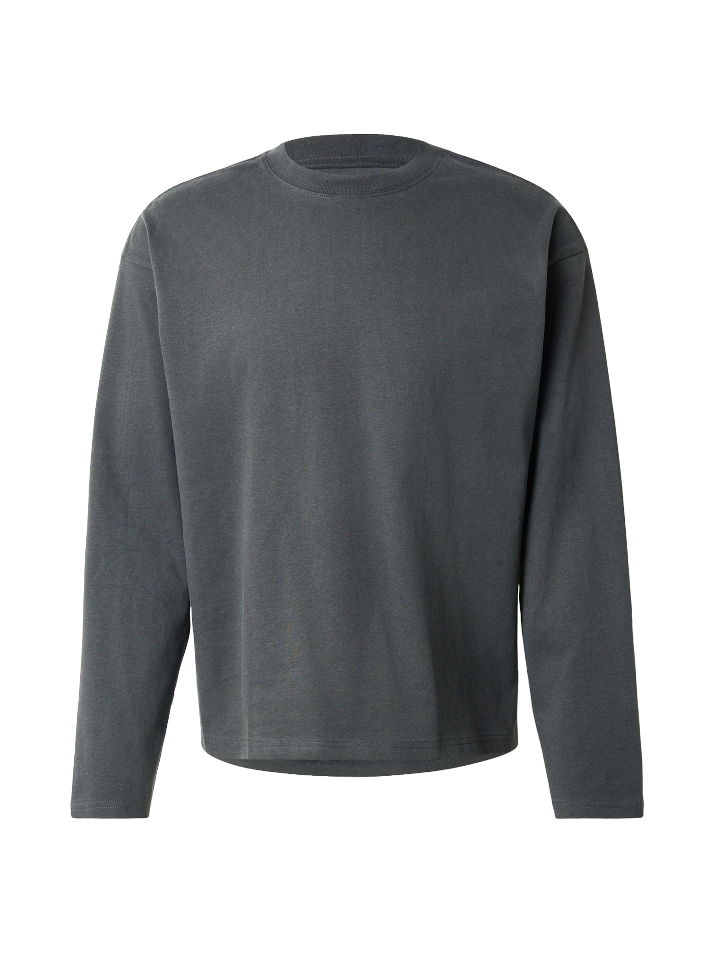 zaļš WEEKDAY T-Krekls: no priekšpuses