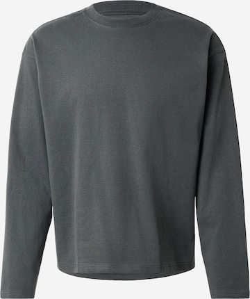 zaļš WEEKDAY T-Krekls: no priekšpuses