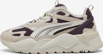 Baskets basses 'RS-X Hento' PUMA en violet : devant