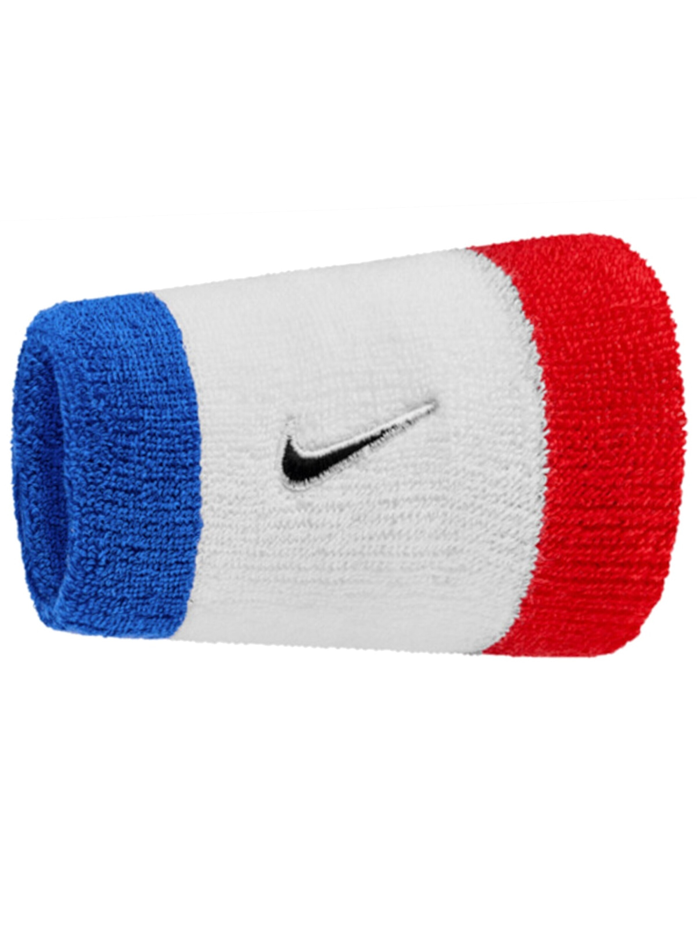 NIKE Sweatband 'Nike Swoosh Classic 2PK' in White