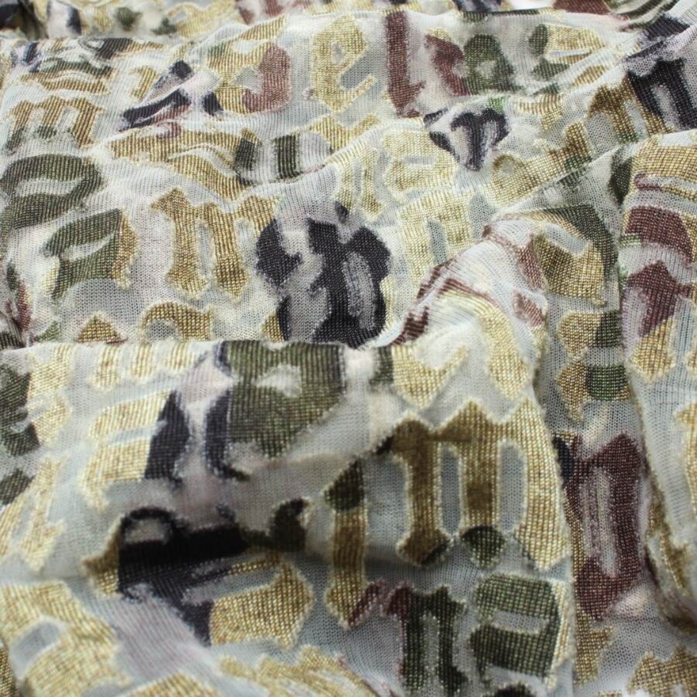 Palm Angels Top & Shirt in S in Mixed colors