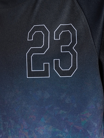 Hummel Shirt in Schwarz