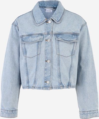 Vero Moda Petite Välikausitakki 'VMAYA' värissä sininen denim, Tuotenäkymä