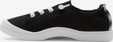 ROXY Sneakers laag 'Bayshore Plus' in Zwart: voorkant