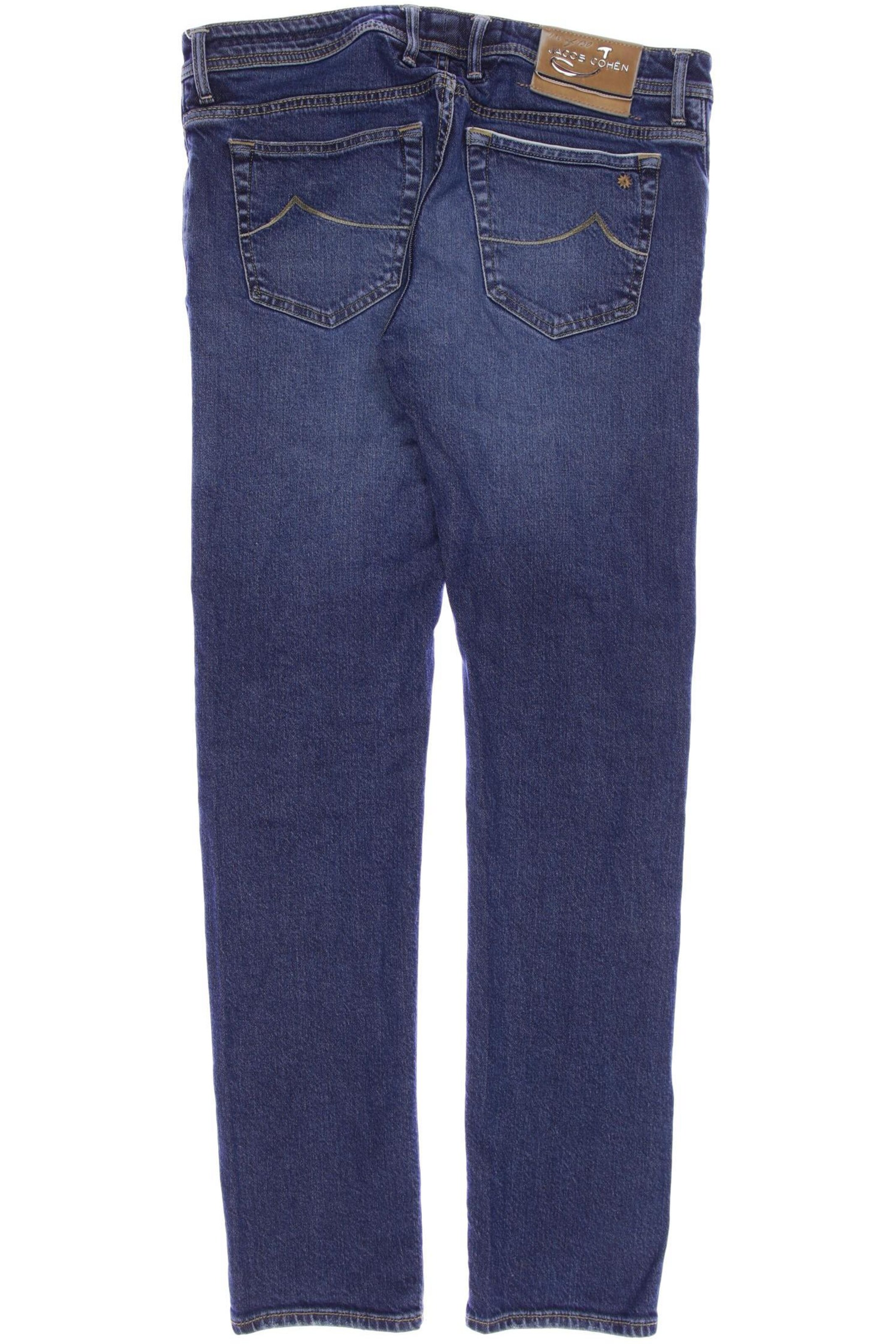 Jacob Cohen Jeans 33 in Blau