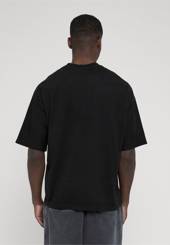 FAVELA Shirt 'Chrome Tribal' in Black