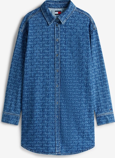 Tommy Jeans Košilové šaty - modrá / modrá džínovina, Produkt
