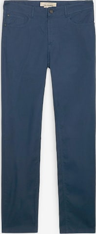 Coupe slim Pantalon Trussardi en bleu : devant