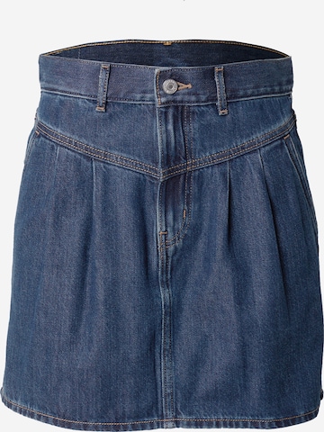 LEVI'S ® Rock 'Featherweight Skirt' in Blau: predná strana