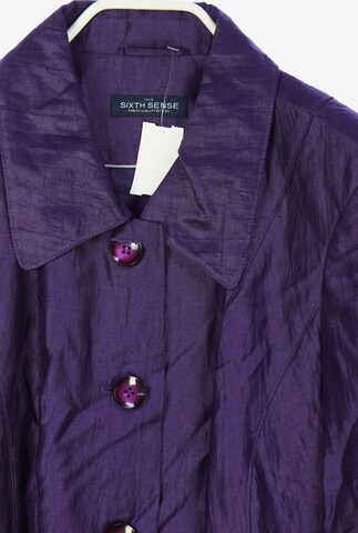 Your Sixth Sense Jacket & Coat in L-XL in Purple