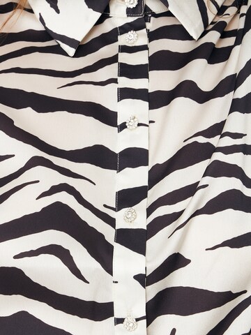 Crās Shirt ' Ginacras ' in Wit