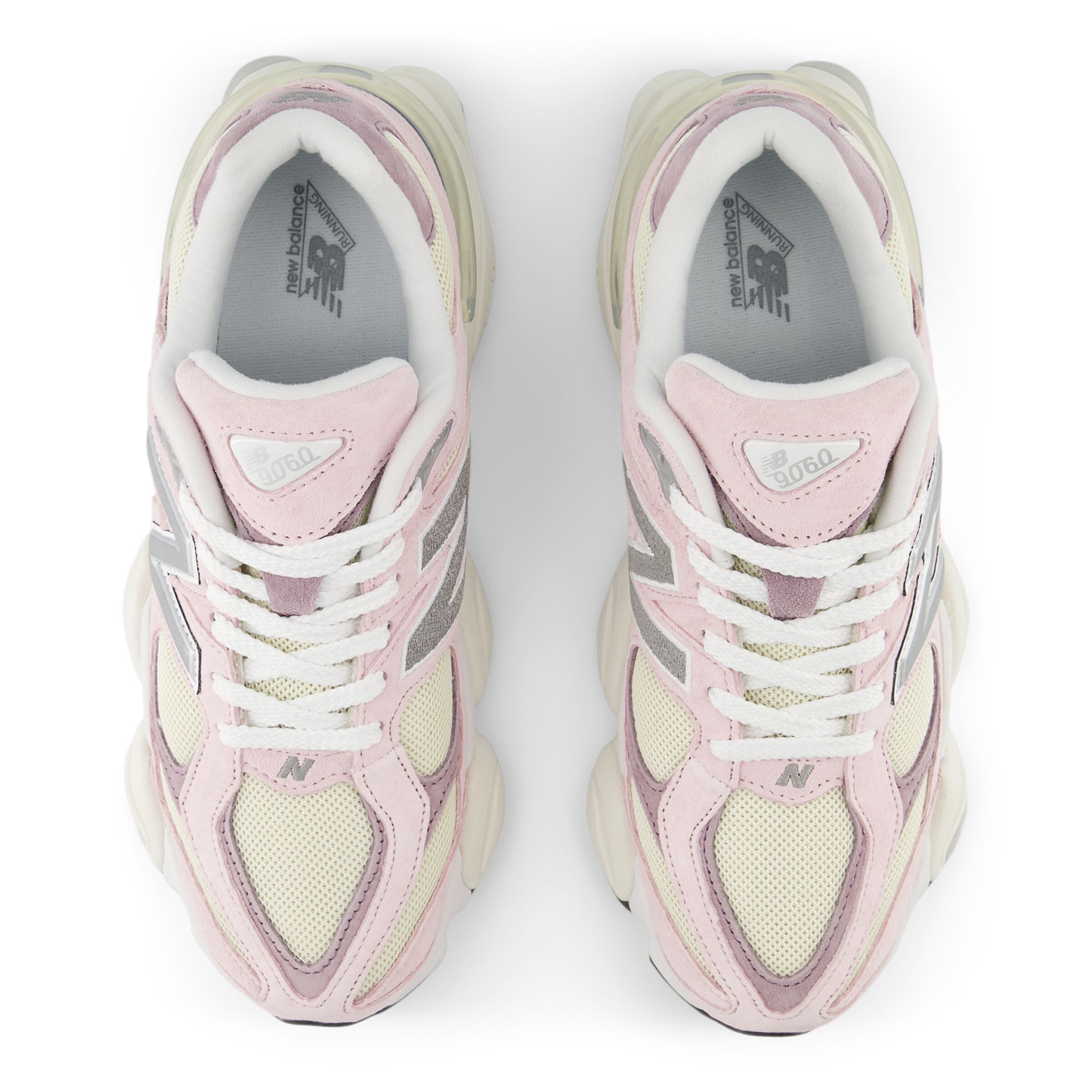 new balance Sneakers laag '9060' in Roze