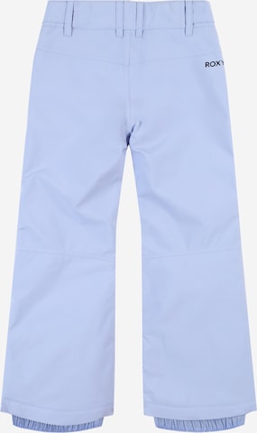 ROXY Regular Sports trousers 'BACKYARD' in Purple