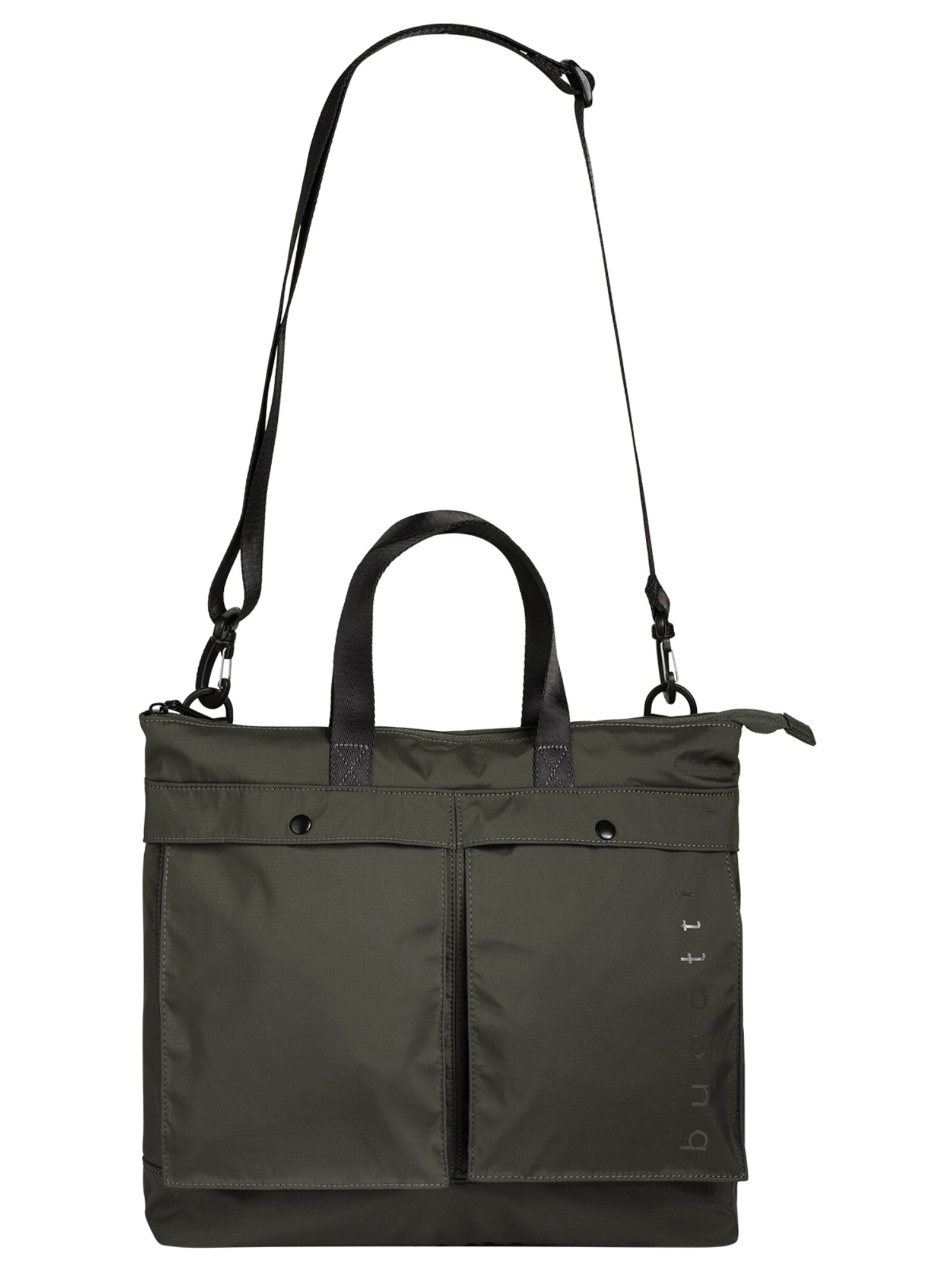 bugatti Crossbody Bag 'LEGERE' in Green