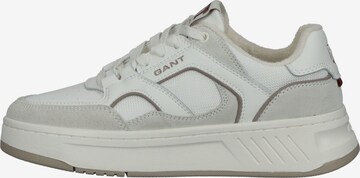 GANT Sneaker in Weiß