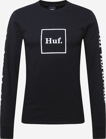HUF Shirt in Schwarz: predná strana