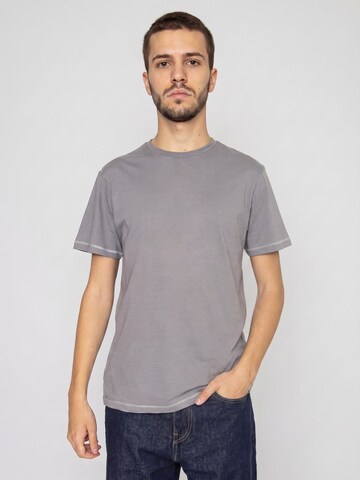 Brixton Shirt 'Basic'‌‌‌‌‌‌ in Grau