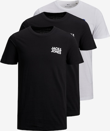 JACK & JONES Póló 'JJECorp' - vegyes színek: elől