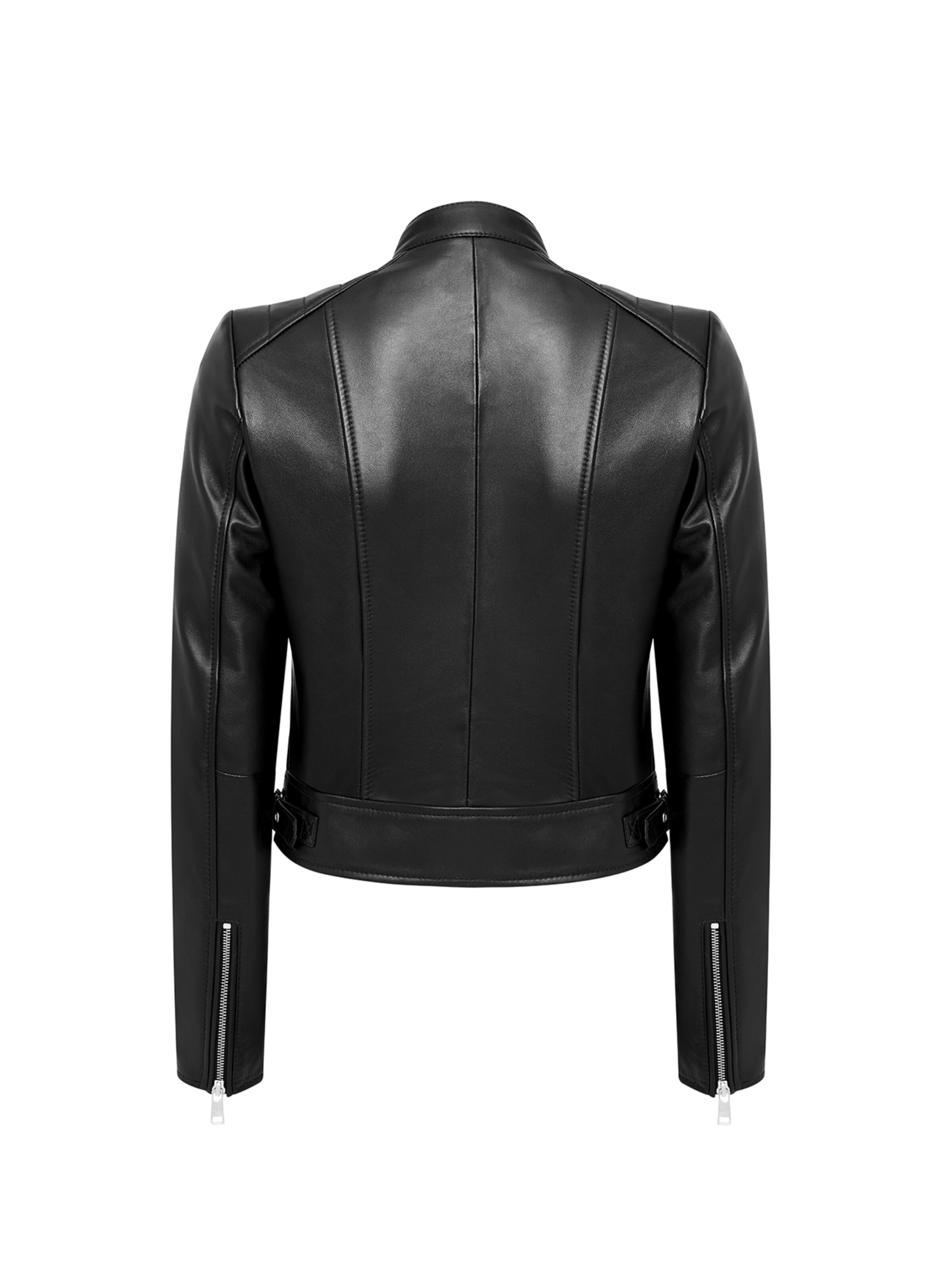 Derimod Between-season jacket in Black