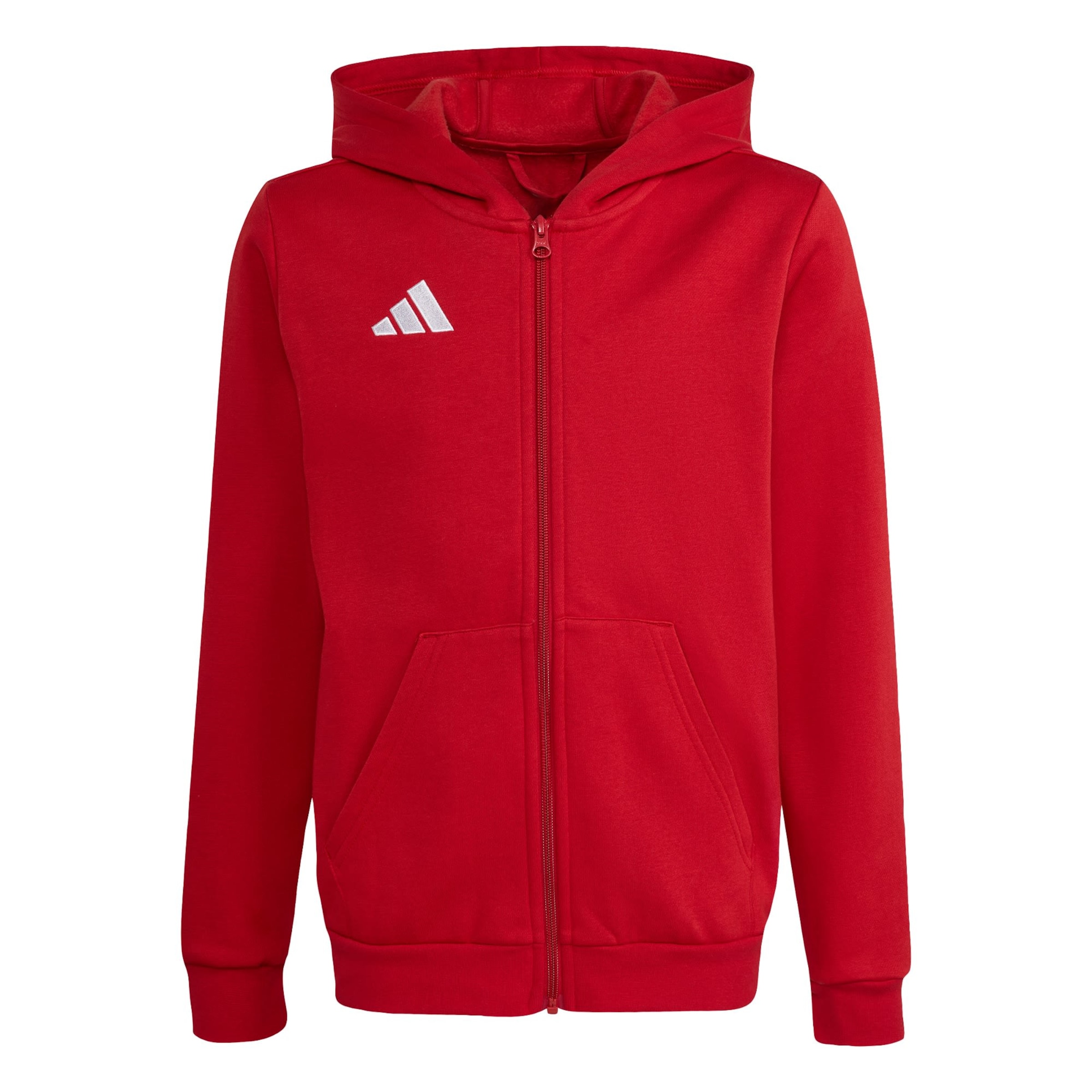 ADIDAS PERFORMANCE Casaco de treino em moletão 'Entrada26' em 104 em vermelho / branco, Vista do artigo