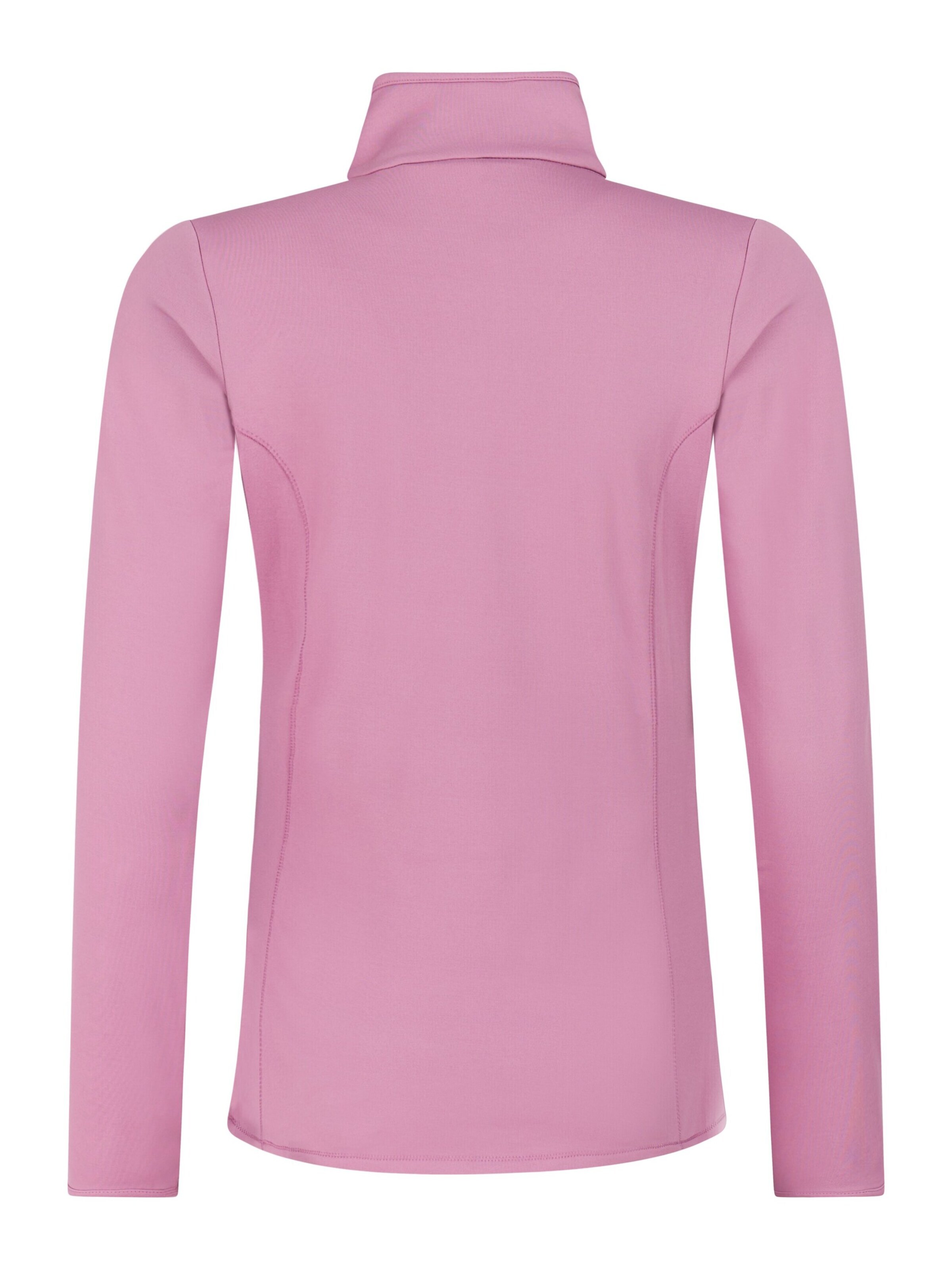 PROTEST Sportief sweatshirt 'REFABRIZ' in Lila