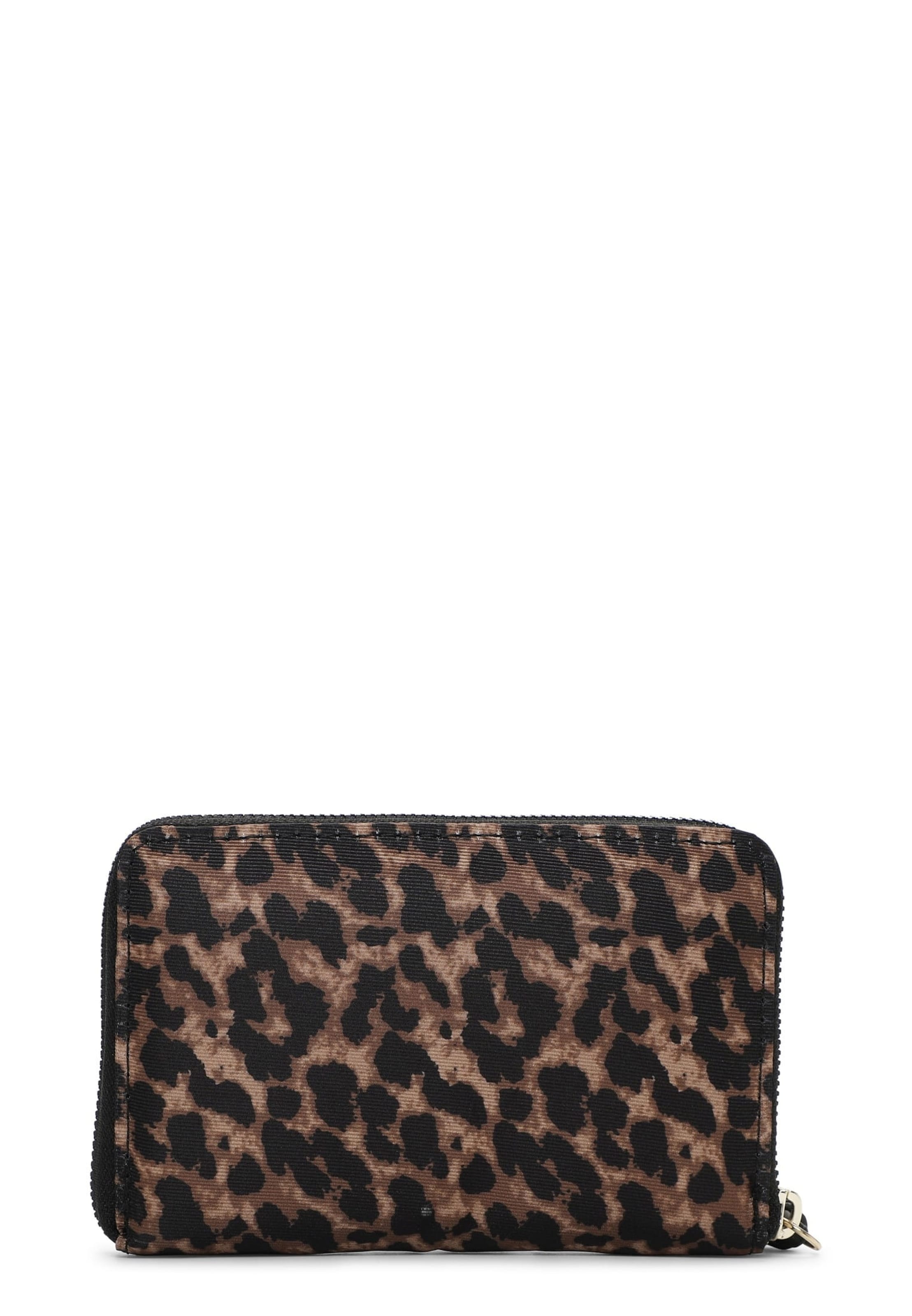 Tamaris Wallet 'Fabrizia' in Black