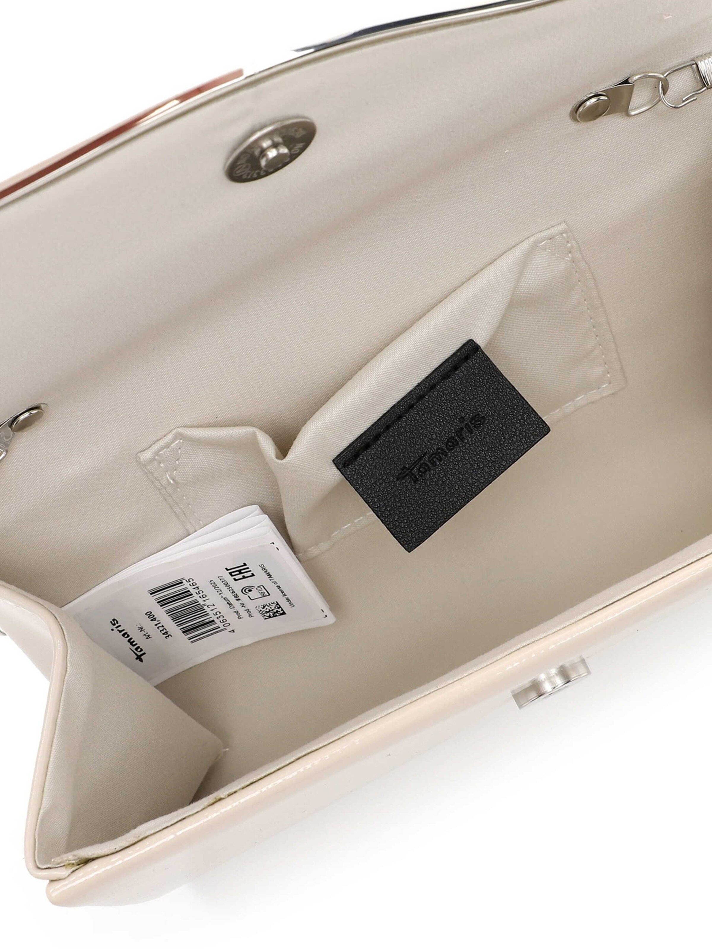 Tamaris Κλατς 'Amalia' σε μπεζ