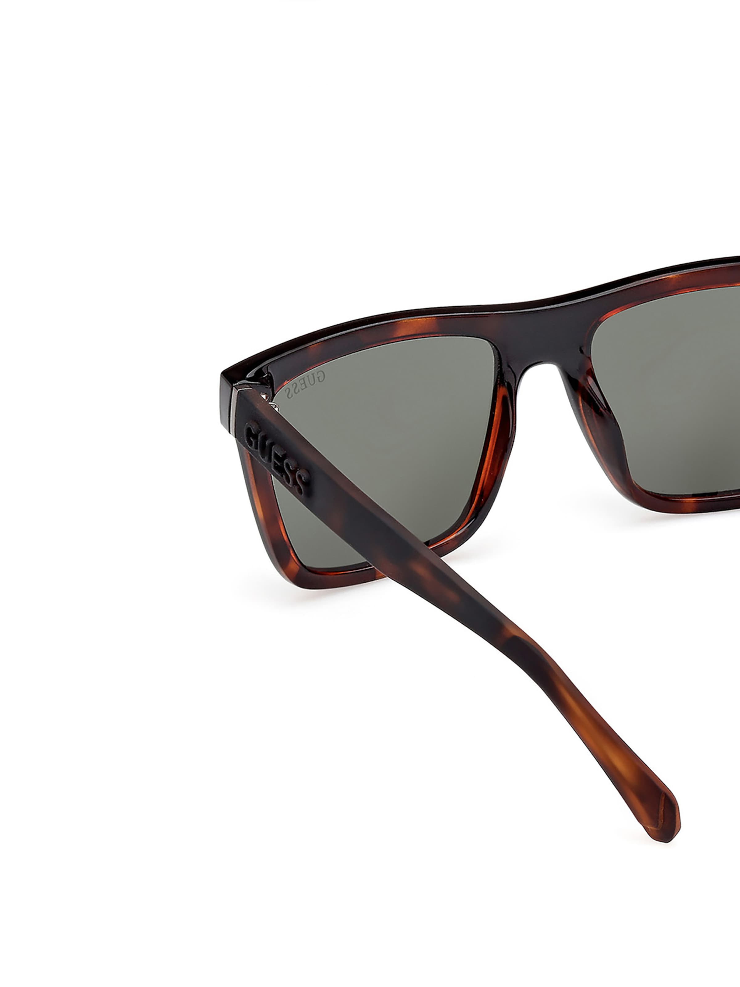 Occhiali da sole di GUESS in marrone