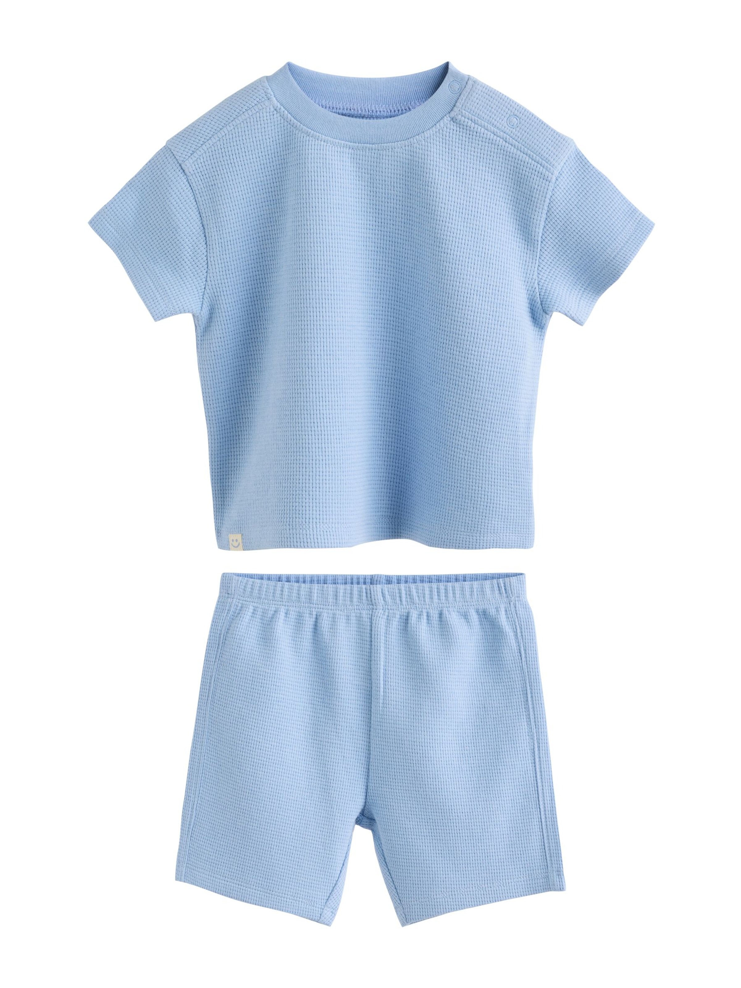 Next Komplekt, värv sinine: eest vaates