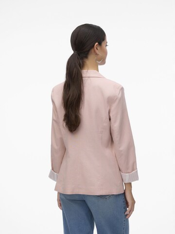 VERO MODA Blazer i pink