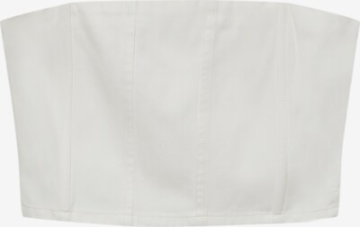 Top Pull&Bear di colore bianco, Visualizzazione prodotti