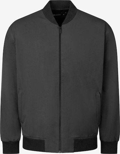 Karl Lagerfeld Veste mi-saison en S en noir, Vue avec produit