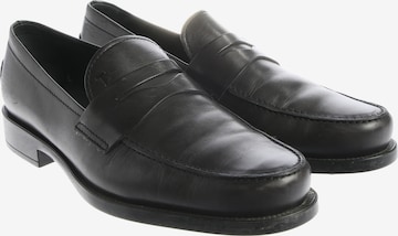 Tod's Halbschuhe 42,5 in Schwarz: Vorderseite