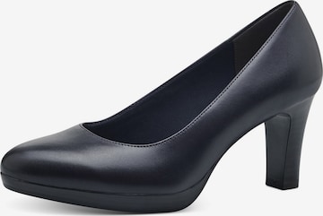 Décolleté di Tamaris in blu: frontale