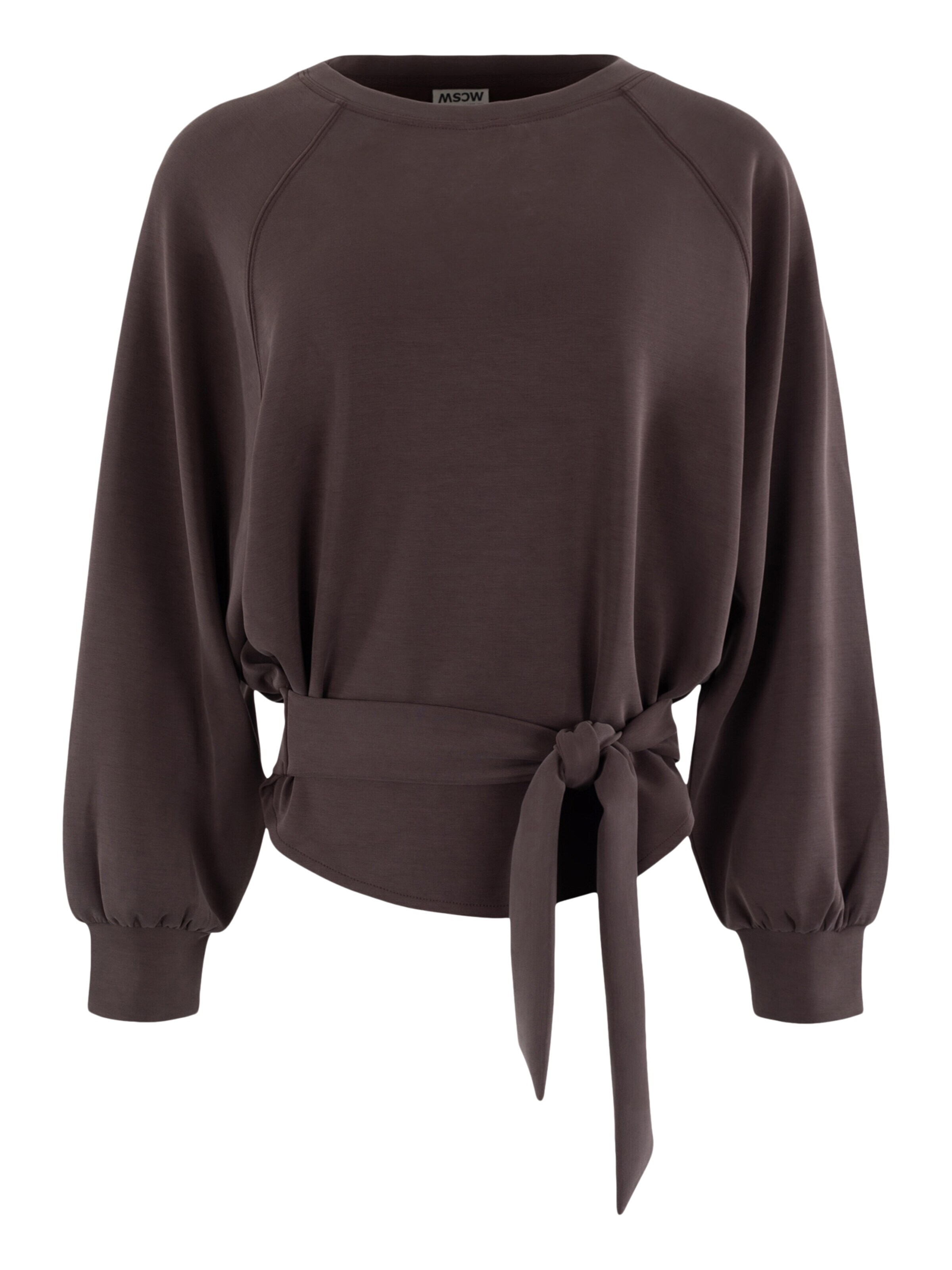 MSCW Sweater 'Romy' in Purple: front