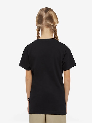 T-Shirt 'Mapleton' DICKIES en noir