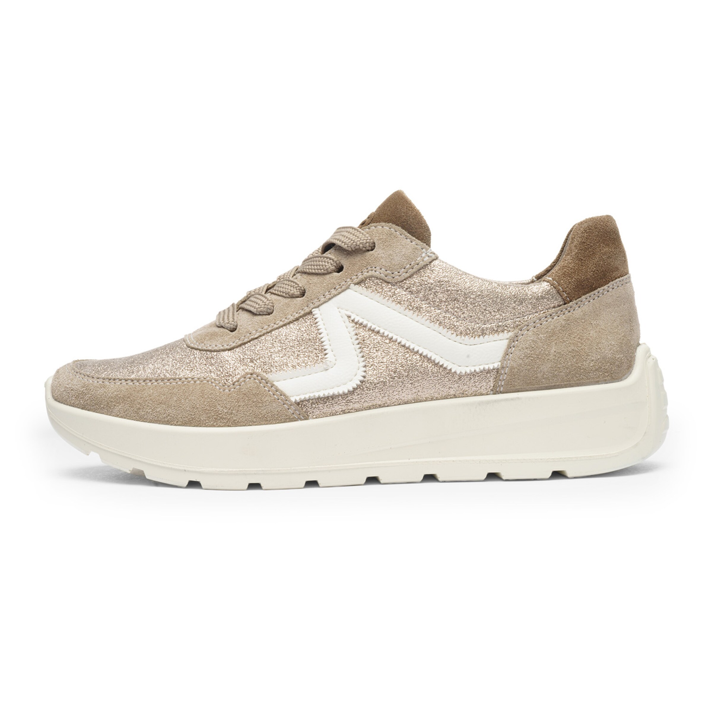 ARA Sneaker in Beige