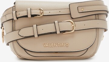 Valentino Bags Schoudertas in Beige: voorkant