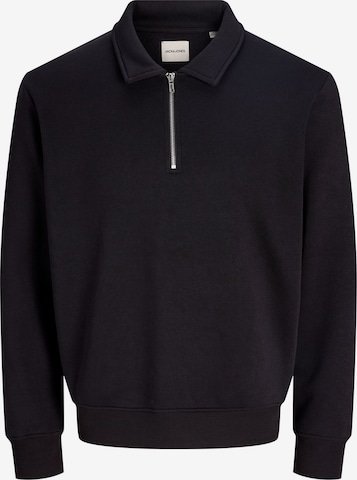 JACK & JONES Sweatshirt in Schwarz: Vorderseite