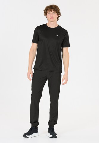 Virtus Performance shirt 'Keso V2' in Black