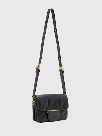 AllSaints Torba na ramię 'JUPITER' w kolorze czarny